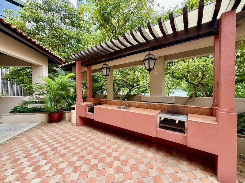 Bbq Area