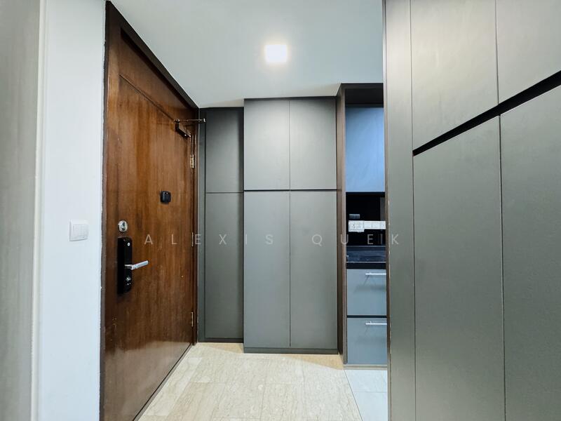 Maple Woods, 985 Bukit Timah Road, Clementi Park / Upper Bukit Timah, 2 Bedrooms, 915 sqft, Condominium For Sale, by Alexis Quek, 60168825 - Entrance - PropertyGuru.com.sg