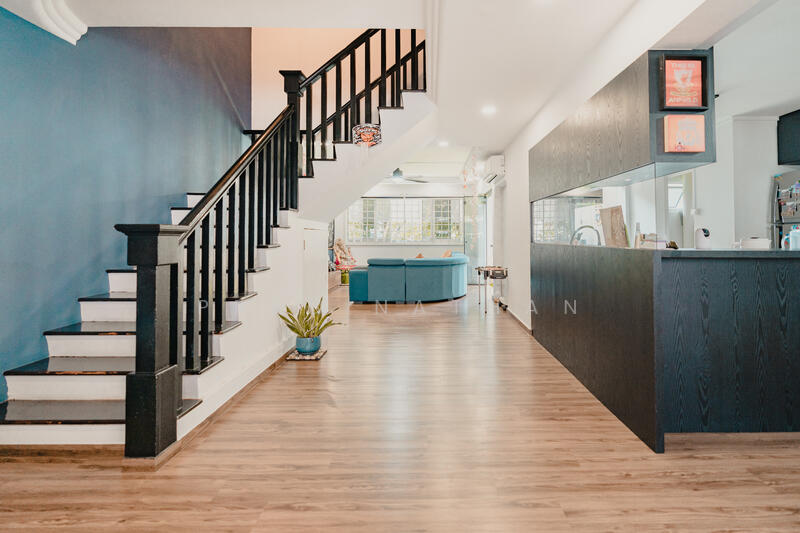 Entrance and Hallway
