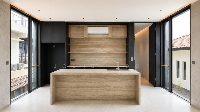 ⭐⭐LANDED7772@ Harvey Ave Brand New Detached, Harvey Ave, Guan Soon Rd, Jln Angin Laut, Bedok / Upper East Coast, 6 Bedrooms, 10,300 sqft, Detached House For Sale, by Joshua Loo, 60168836 - Kitchen - PropertyGuru.com.sg