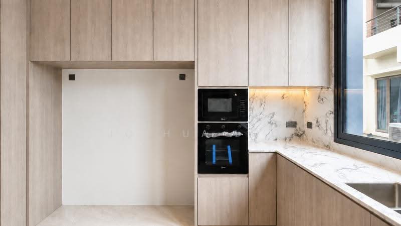 ⭐⭐LANDED7772@ Harvey Ave Brand New Detached, Harvey Ave, Guan Soon Rd, Jln Angin Laut, Bedok / Upper East Coast, 6 Bedrooms, 10,300 sqft, Detached House For Sale, by Joshua Loo, 60168836 - Kitchen - PropertyGuru.com.sg