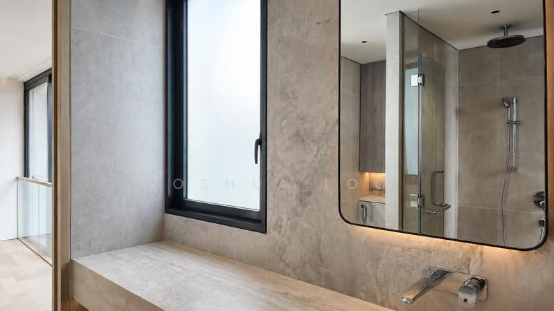 ⭐⭐LANDED7772@ Harvey Ave Brand New Detached, Harvey Ave, Guan Soon Rd, Jln Angin Laut, Bedok / Upper East Coast, 6 Bedrooms, 10,300 sqft, Detached House For Sale, by Joshua Loo, 60168836 - Bathroom - PropertyGuru.com.sg