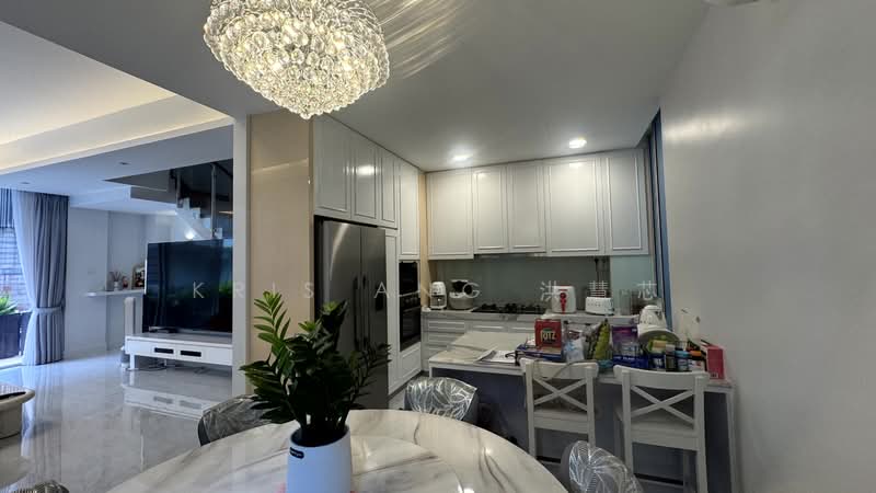 Dalla Vale, 208 Springleaf Avenue, 5 Bedrooms, 3,261 sqft, Cluster House For Sale, by Kris Ang 洪慧芯, 60168837 - Kitchen - PropertyGuru.com.sg
