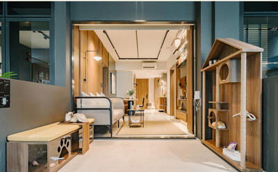 For Rent - Lentor Modern