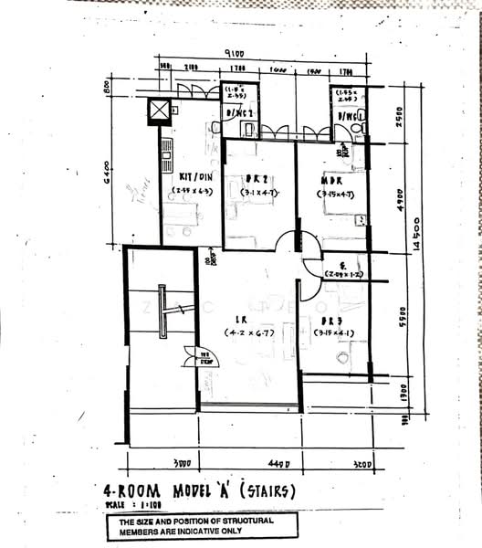 550 Jurong West Street 42, 550 Jurong West Street 42, 3 Bedrooms, 1,109 sqft, HDB Flat For Sale, by Zac Teo, 60168937 - PropertyGuru.com.sg