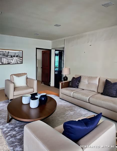 550 Jurong West Street 42, 550 Jurong West Street 42, 3 Bedrooms, 1,109 sqft, HDB Flat For Sale, by Zac Teo, 60168937 - Living Room - PropertyGuru.com.sg