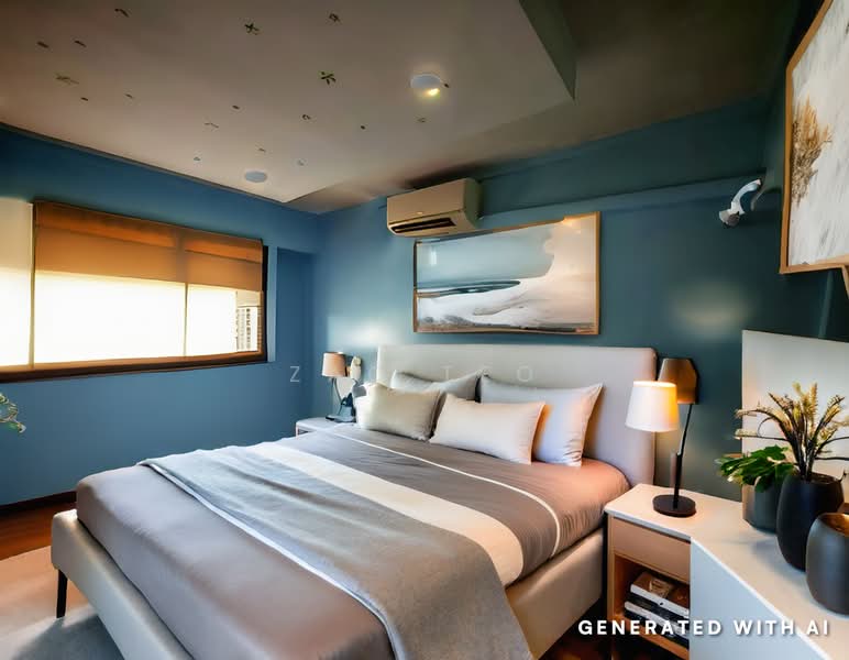650A Jurong West Street 61, 650A Jurong West Street 61, 3 Bedrooms, 1,184 sqft, HDB Flat For Sale, by Zac Teo, 60168942 - Bedroom - PropertyGuru.com.sg