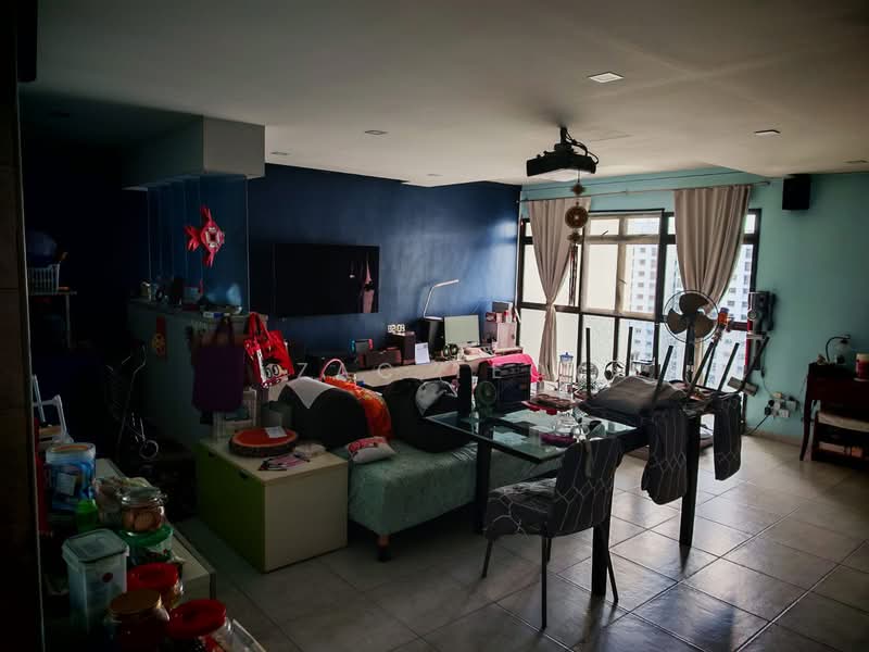 650A Jurong West Street 61, 650A Jurong West Street 61, 3 Bedrooms, 1,184 sqft, HDB Flat For Sale, by Zac Teo, 60168942 - Living Room - PropertyGuru.com.sg