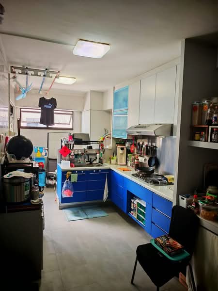 650A Jurong West Street 61, 650A Jurong West Street 61, 3 Bedrooms, 1,184 sqft, HDB Flat For Sale, by Zac Teo, 60168942 - Kitchen - PropertyGuru.com.sg
