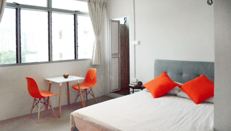 Bedroom