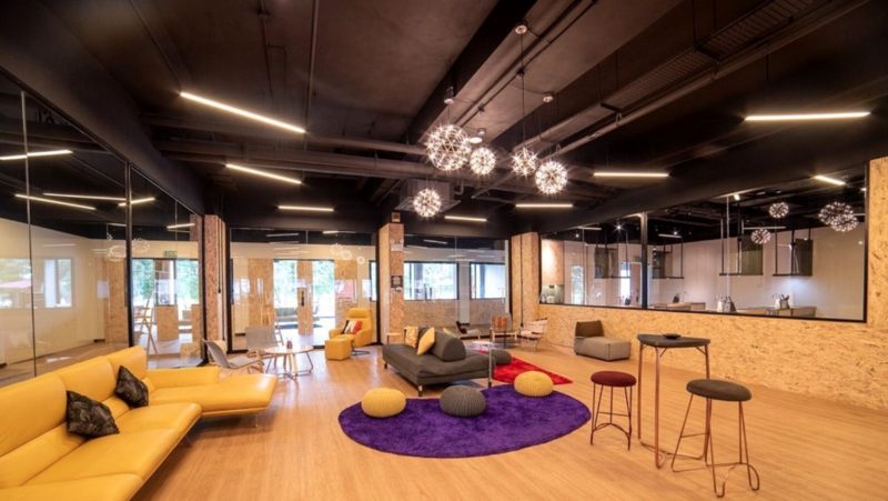 Reading Lounge