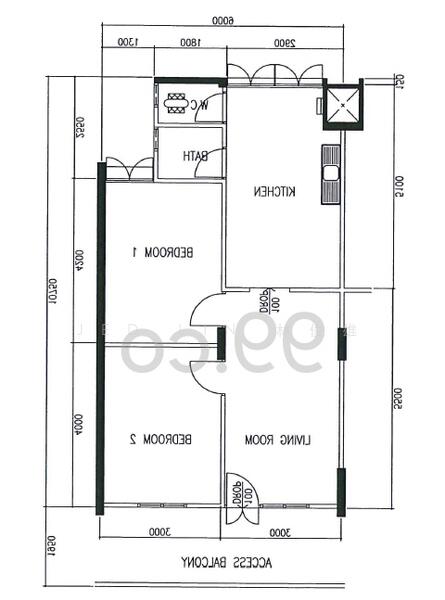 For Sale 16 Eunos Crescent