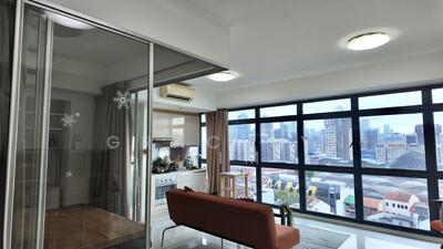 For Rent - City Square Residences