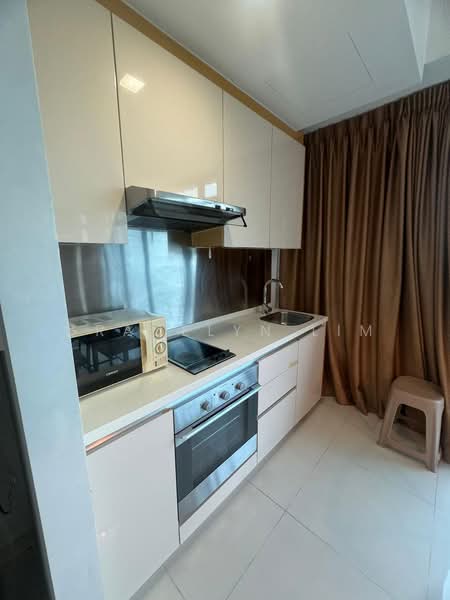 City Square Residences, 14 Kitchener Link, 1 Bedroom, 571 sqft, Condominium For Rent, by Gracelyn Lim, 60168997 - Kitchen - PropertyGuru.com.sg