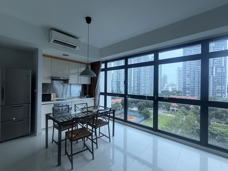 City Square Residences, 14 Kitchener Link, 1 Bedroom, 571 sqft, Condominium For Rent, by Gracelyn Lim, 60168997 - Kitchen - PropertyGuru.com.sg