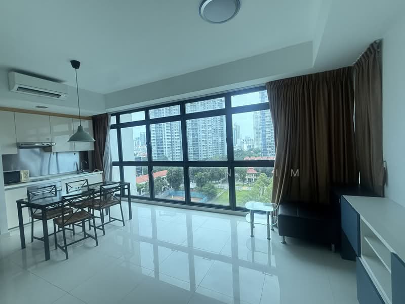 City Square Residences, 14 Kitchener Link, 1 Bedroom, 571 sqft, Condominium For Rent, by Gracelyn Lim, 60168997 - Kitchen - PropertyGuru.com.sg