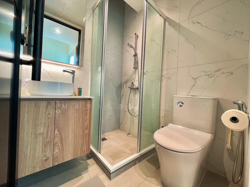 Common Bathroom