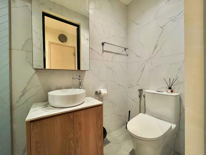 Common Bathroom