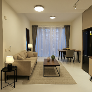 For Sale - Parksuites