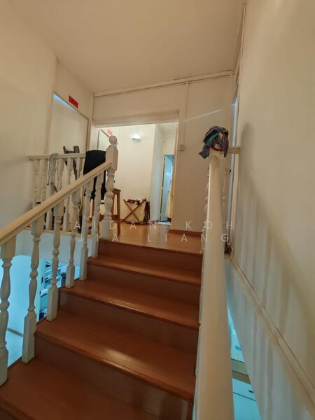 Stairs