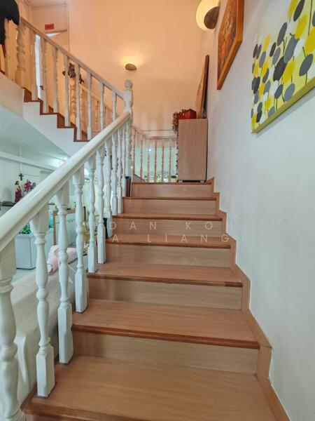 Stairs