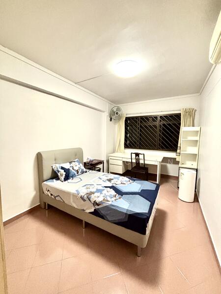 Bedroom