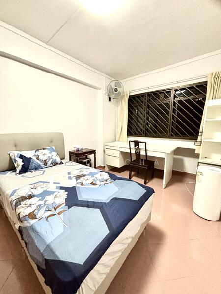 Bedroom
