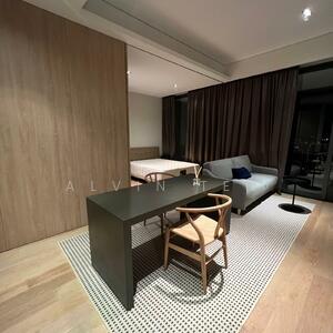 For Sale - OUE Twin Peaks