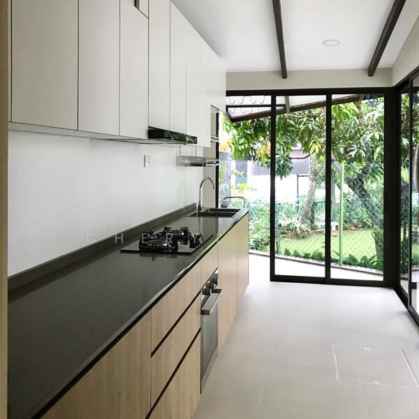 Wet Kitchen