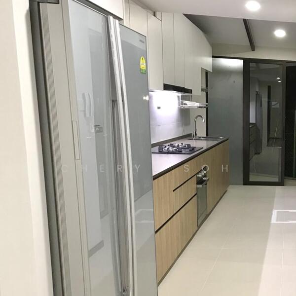 Dry Kitchen