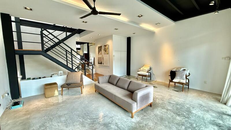 For Rent - Springwood Terraced House for Rent | 5 Mins to MRT