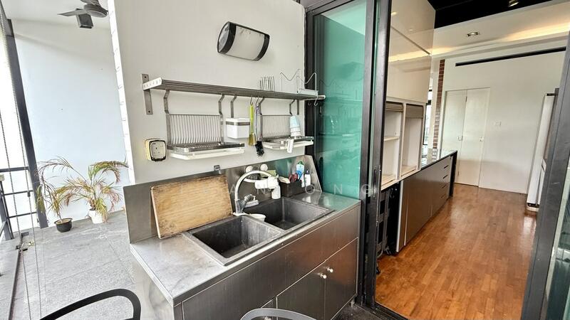 For Rent - Springwood Terraced House for Rent | 5 Mins to MRT