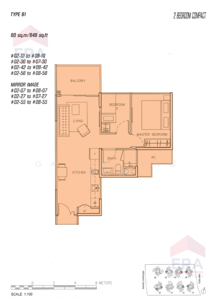 For Sale Parc Olympia