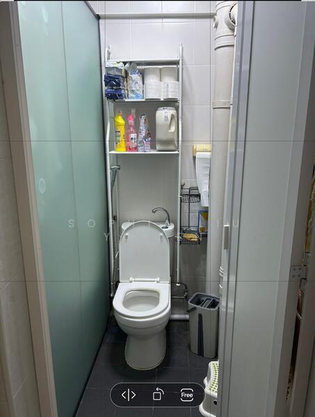 Common Restroom