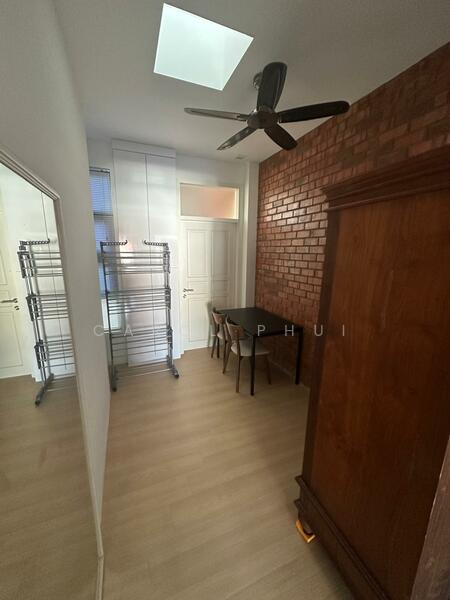 Small bedroom