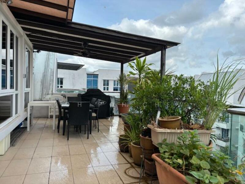 Roof Terrace
