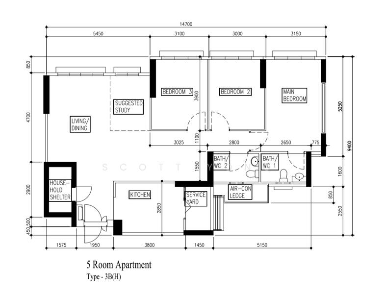 For Sale 288A Compassvale Crescent