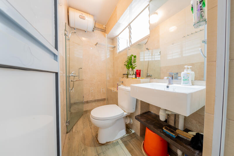 Common Toilet