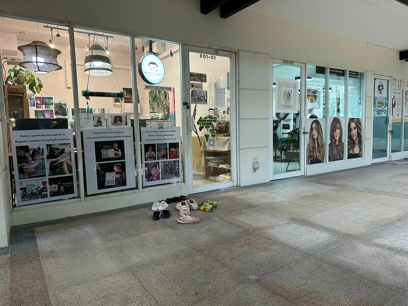 51 tampines avenue 1, , 194 sqft, Other Retail For Sale, by Jacqueline Lee 李瑞玲, 60169299 - Exterior - CommercialGuru.com.sg