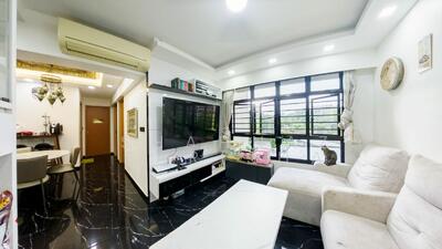 For Sale - 991B Buangkok Link