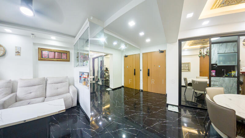 Entrance