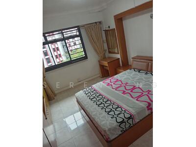 For Rent - 330 Sembawang Close