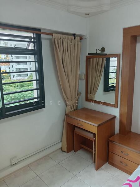 Bedroom