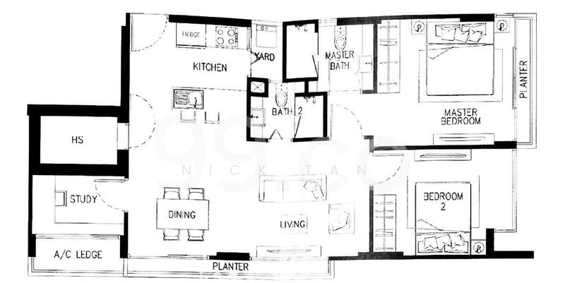 For Sale Jubilee Residence