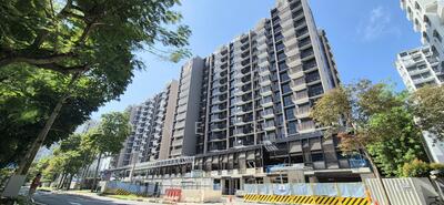 For Sale - Sceneca Residence