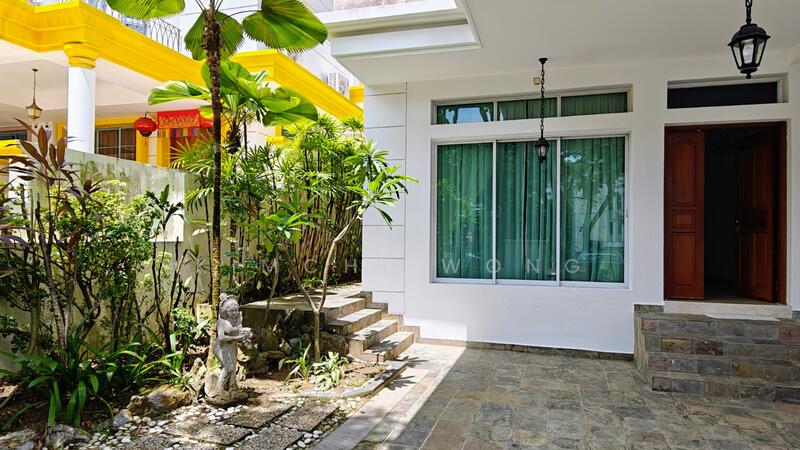 Entrance