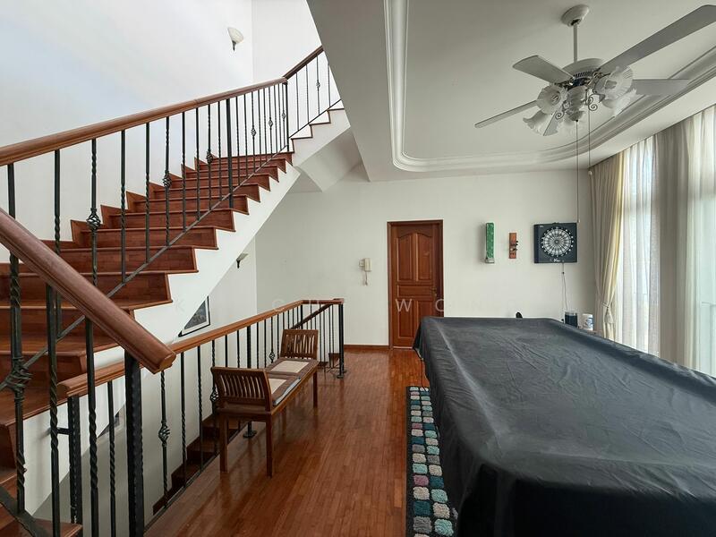 Stairs