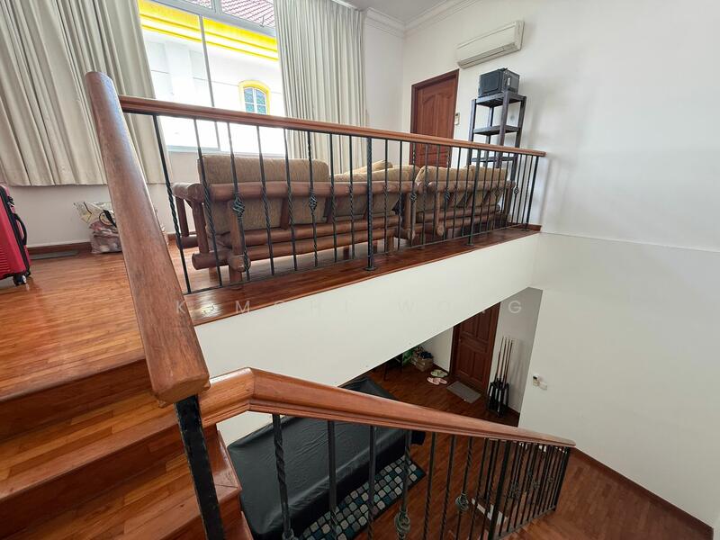 Stairs