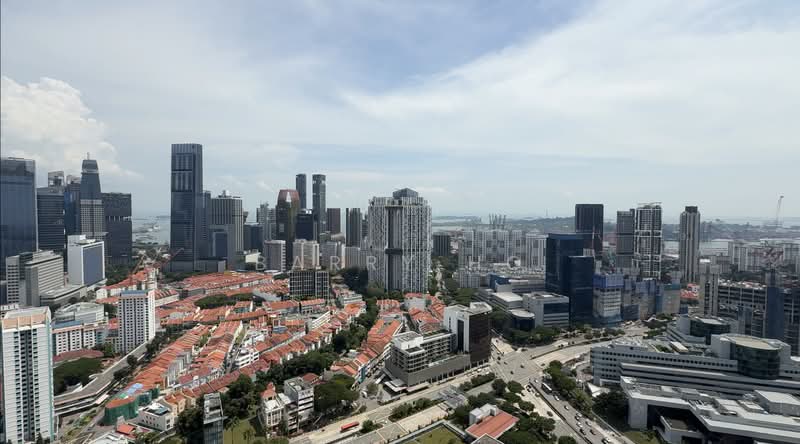One Pearl Bank, 1 Pearl Bank, 1 Bedroom, 431 sqft, Condominium For Sale, by Barry Ho, 60169363 - View - PropertyGuru.com.sg