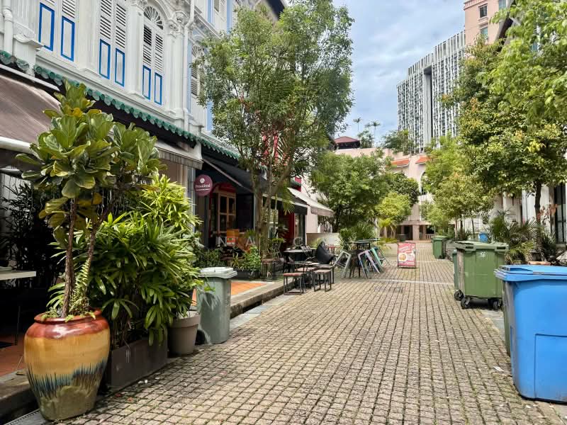 Duxton Hill, , 700 sqft, Office For Rent, by Gina Chye, 60169371 - Exterior - CommercialGuru.com.sg